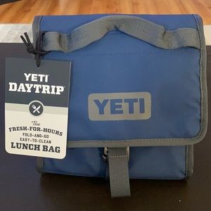 Yeti Day Trip Lunch Bags